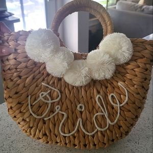 Bride Purse